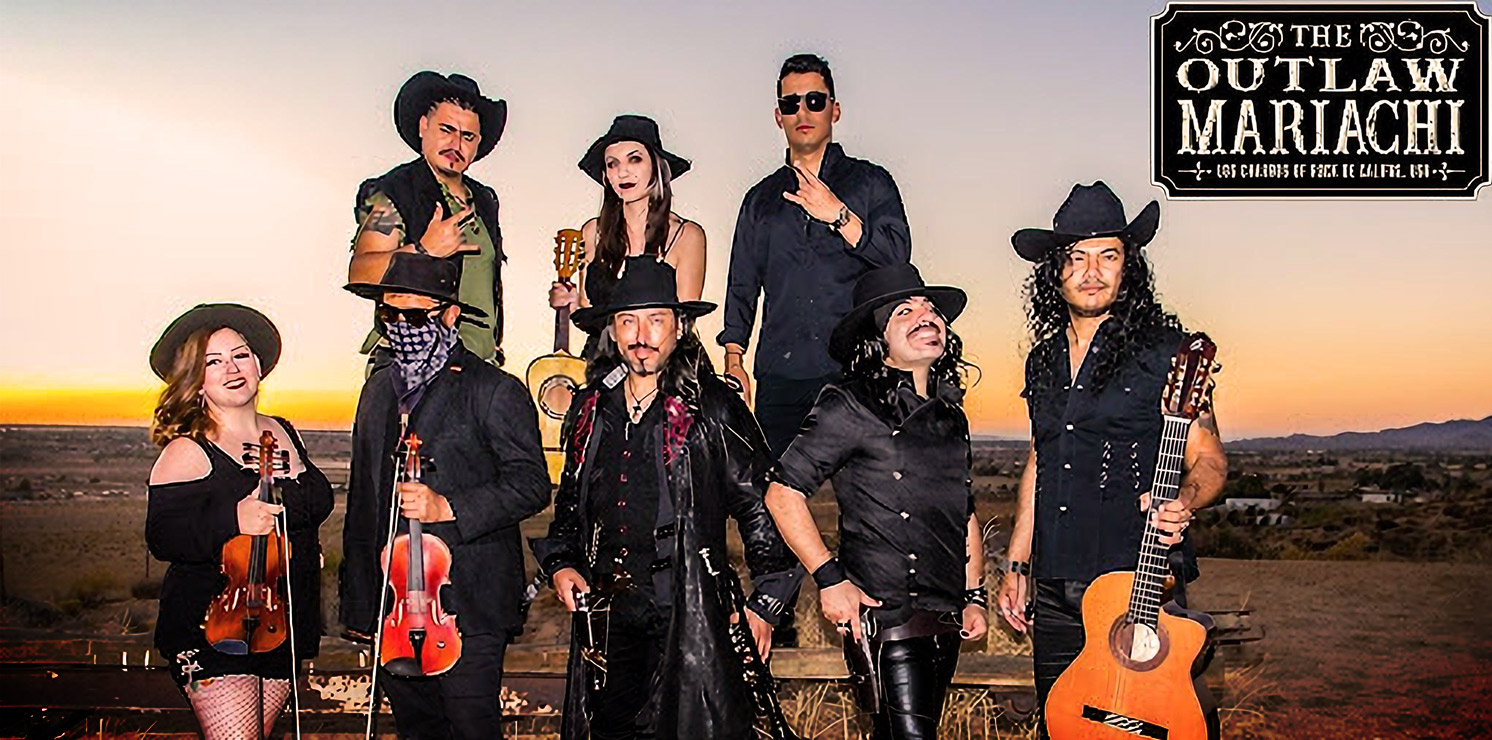 The OutLaw Mariachi